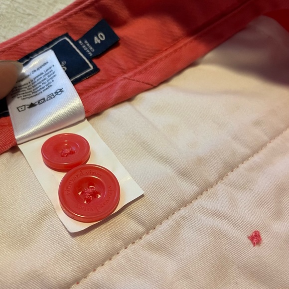Vineyard Vines | 7 inch Breaker Shorts NWT Brand New Jetty Red - Picture 6 of 8